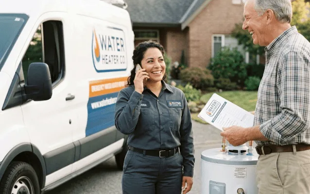 Water Heater Repair Oakridge, OR FAQs